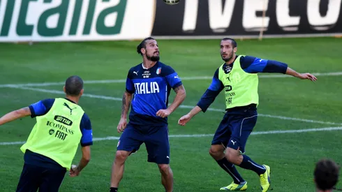 Pablo Daniel Osvaldo estará en la despedida de Jaime Valdés.