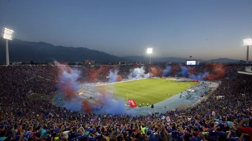 Universidad de Chile solicitó un aforo de 43 mil personas para su partido por la primera fecha del Campeonato.