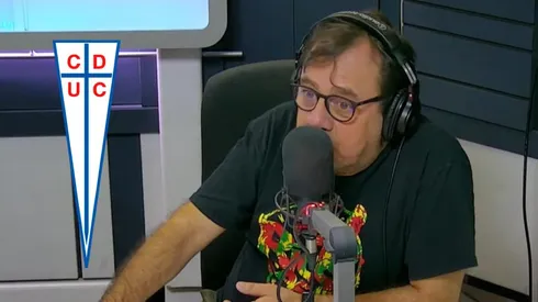 Danilo Díaz confía en el renacer de este jugador en la Universidad Católica