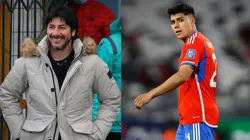 El histórico ex jugador de Colo Colo le envió un consejo al joven proyecto albo.