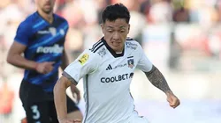 Cristián Zavala encuentra la gran clave para poder consolidarse este año en Colo Colo