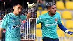 Toselli o Castellón: la decisión que vuelve loco a Gustavo Álvarez en Universidad de Chile a horas del debut