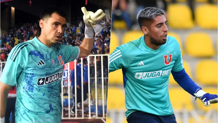 Toselli o Castellón: la decisión que vuelve loco a Gustavo Álvarez en Universidad de Chile a horas del debut