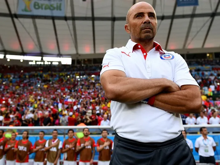 "Ustedes van a ser los próximos...": La confesión de DT alemán por La Roja de Sampaoli