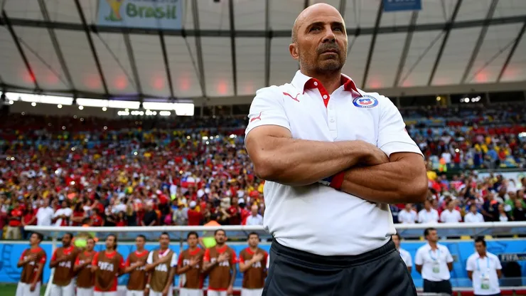 La Selección Chilena de Jorge Sampaoli generaba el terror de sus rivales
