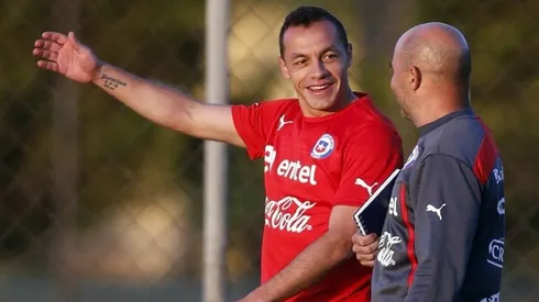 Marcelo Díaz y su gran recuerdo con Jorge Sampaoli en la Universidad de Chile
