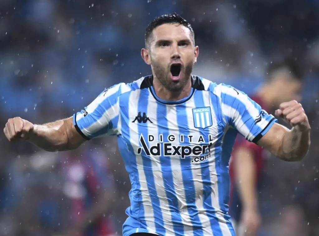 “Maravilla” Martínez no para de anotar goles en Racing | FOTO: Getty Images