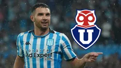 Martínez estuvo cerca de arribar al Centro Deportivo Azul (CDA).