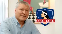 Patricio Yáñez alucina con el rendimiento de este jugador en Colo Colo