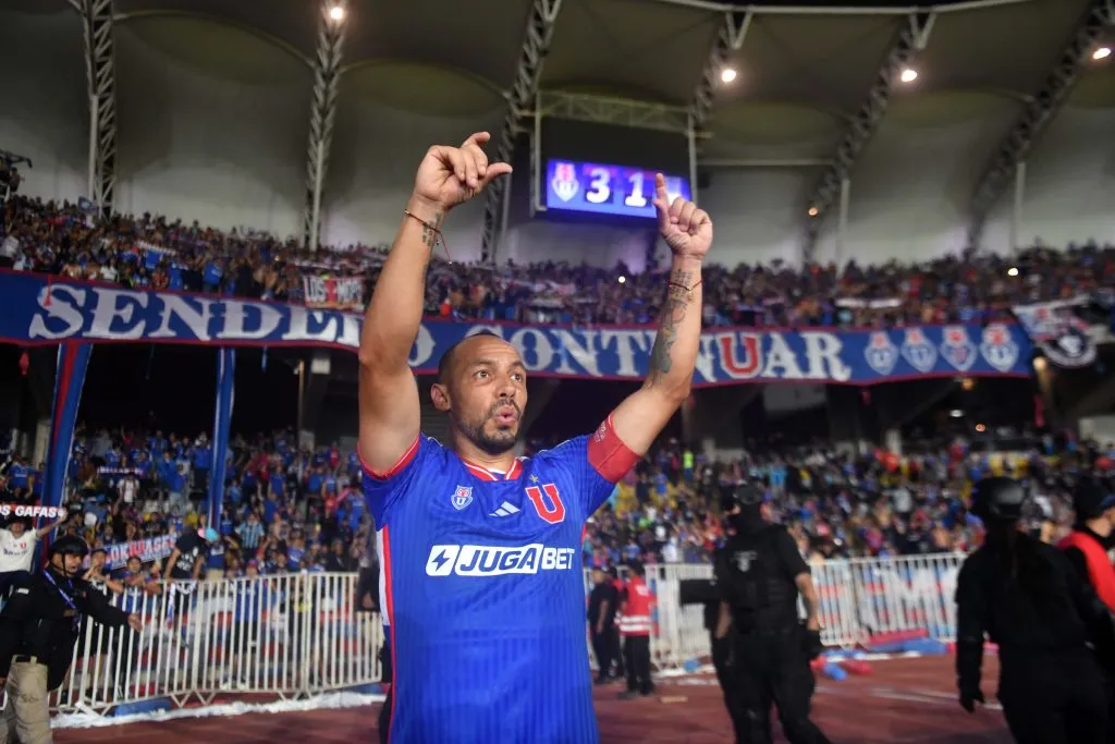 Los dichos de Díaz siguen trayendo repercusiones | FOTO: Alejandro Pizarro Ubilla/Photosport