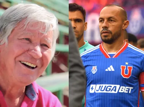 Histórico de Colo Colo le responde a Díaz: "Si no queman estadios, es porque no tienen"