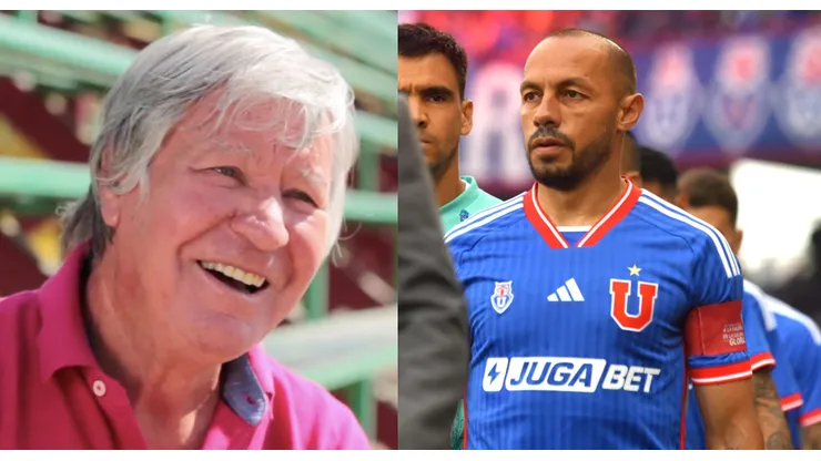 Herrera no quiso quedarse callado y le disparó con todo a Díaz.