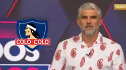 De Tezanos aplaude el gran gesto de este jugador de Colo Colo
