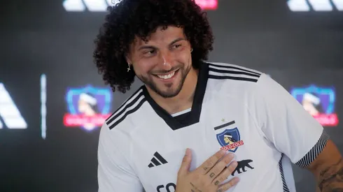 Maximiliano Falcón se refiere a la reprogramción de la Supercopa y el inicio del Campeonato (Foto: Photosport)