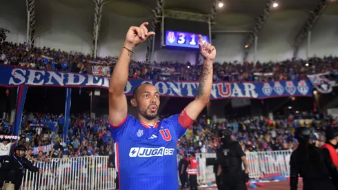 Marcelo Díaz recibió defensa desde Azul Azul