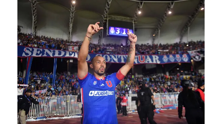 Marcelo Díaz recibió defensa desde Azul Azul