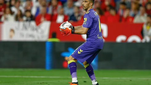 El portero de 40 años podría tener su retorno a la Roja de la mano de Gareca