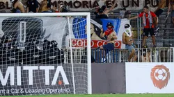 Pato Toledo reclamó contra Boric por la situación país
