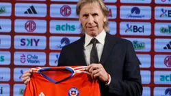 Ricardo Gareca dio detalles de su reunión con Claudio Bravo y Marcelo Díaz