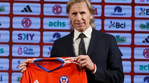 Ricardo Gareca dio detalles de su reunión con Claudio Bravo y Marcelo Díaz