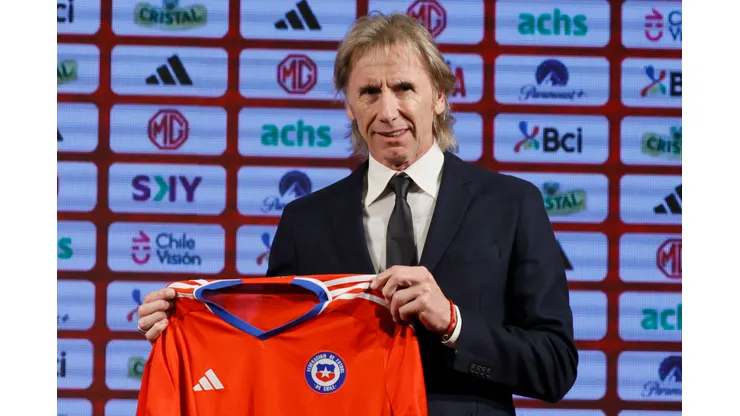 Ricardo Gareca dio detalles de su reunión con Claudio Bravo y Marcelo Díaz