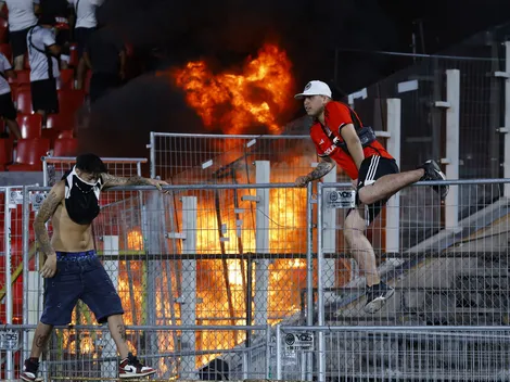 ¡Atención! Esto resolvió la justicia con los barristas de Colo Colo tras la Supercopa