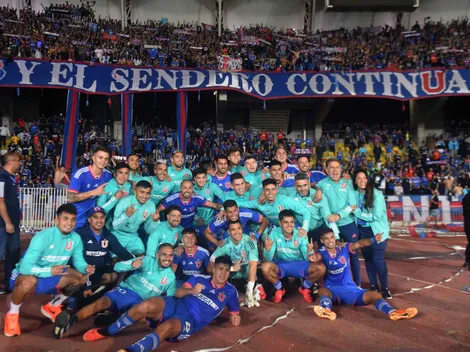 Hechos de violencia y graves daños en el estadio Nacional: ¿Está en peligro la localía de Universidad de Chile?