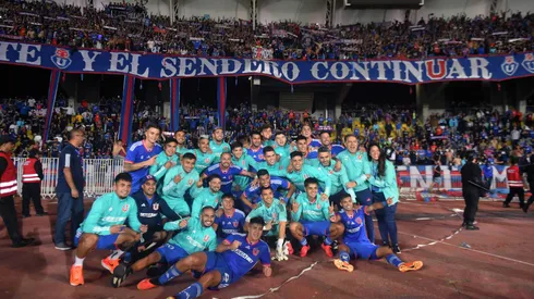 La ANFP se refirió a la localía de la U en el estadio Nacional