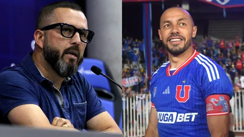 Rodrigo Goldberg critica las palabras de Marcelo Díaz. (Foto: Photosport)