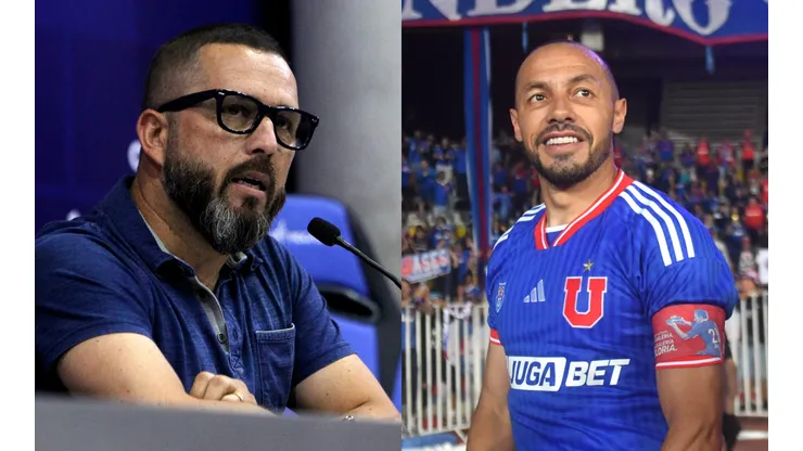 Rodrigo Goldberg critica las palabras de Marcelo Díaz. (Foto: Photosport)