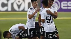 Desechado por Colo Colo busca brillar en el ascenso del fútbol chileno