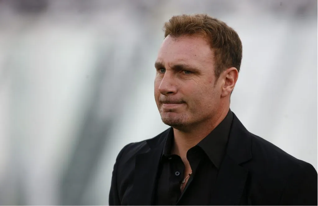 Marcelo Barticciotto opina sobre los incidentes en la Supercopa 2024. (Foto: Photosport)