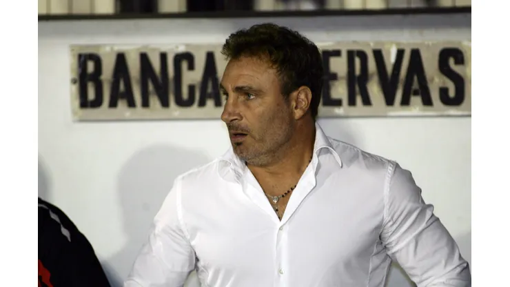 Marcelo Barticciotto se refiere a los incidentes en el Estadio Nacional. (Foto: Photosport)