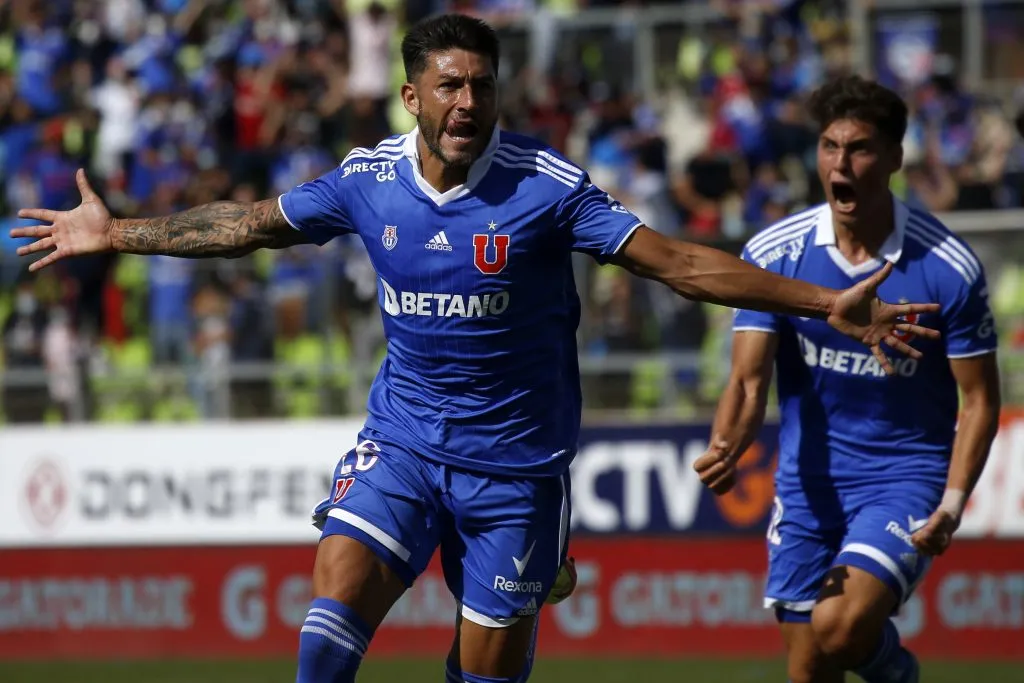 Álvaro Brun no volverá al fútbol chileno (Photosport)