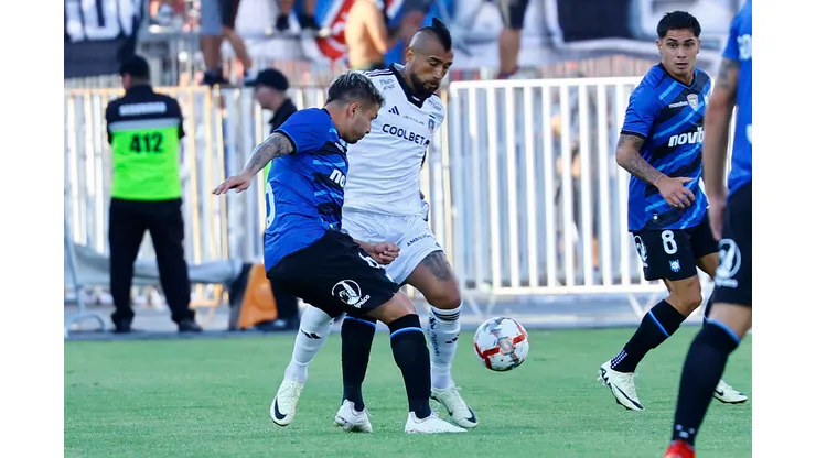 ANFP confirmó que se disputarán los últimos minutos entre Colo Colo y Huachipato