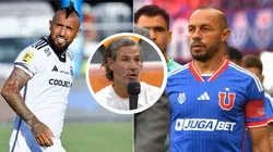 Dante Poli y su fulminante tirón de orejas a Marcelo Díaz y Arturo Vidal