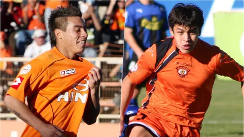 Tiran por la borda un posible retiro en Cobreloa de Edu Vargas y Alexis Sánchez