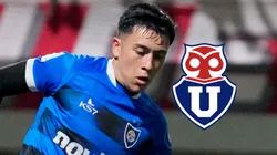 Gutiérrez sería del gusto de la dirigencia de Universidad de Chile.