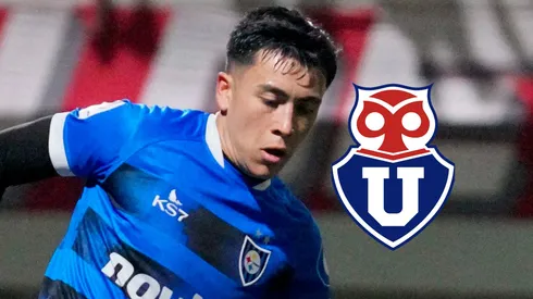 Gutiérrez sería del gusto de la dirigencia de Universidad de Chile.