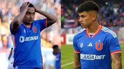 En la U siguen analizando variantes para lo que será el duelo ante Cobresal.