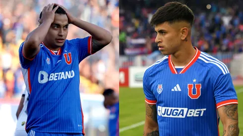 En la U siguen analizando variantes para lo que será el duelo ante Cobresal.