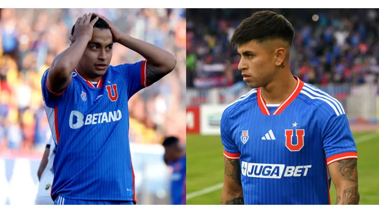 En la U siguen analizando variantes para lo que será el duelo ante Cobresal.