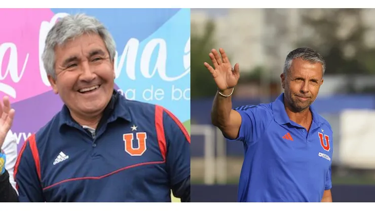 Mardones se la jugó con los nombres y apellidos de sus mediocampistas favoritos.