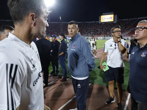 En Colo Colo quieren zafar de cualquier sanción tras la Supercopa: "No estuvimos a cargo de…"