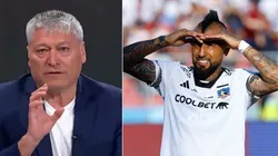 Patricio Yáñez duramente contra Arturo Vidal y sus dichos