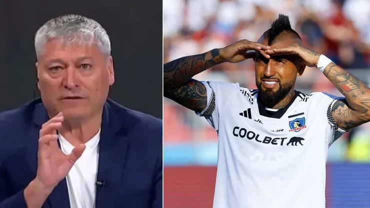 Patricio Yáñez duramente contra Arturo Vidal y sus dichos