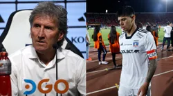 Morón se puso del lado de los futbolistas.