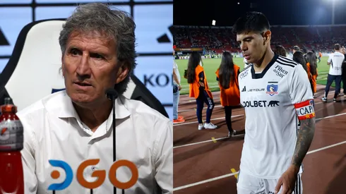 Morón se puso del lado de los futbolistas.