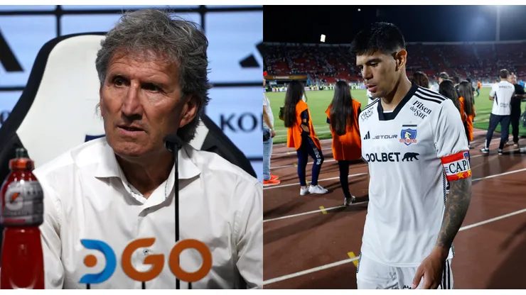 Morón se puso del lado de los futbolistas.