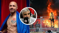 Manuel de Tezanos encontró insólito los dichos de Marcelo Díaz